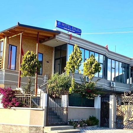 Hotel Balili Vlorë Eksteriør bilde