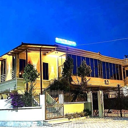Hotel Balili Vlorë Eksteriør bilde