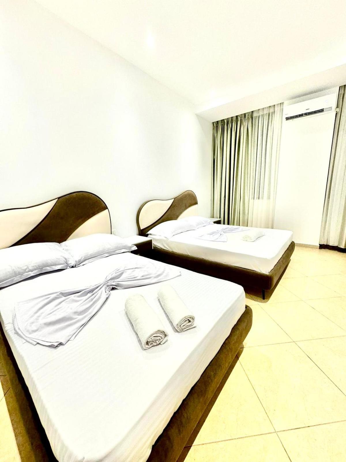Hotel Balili Vlorë Eksteriør bilde