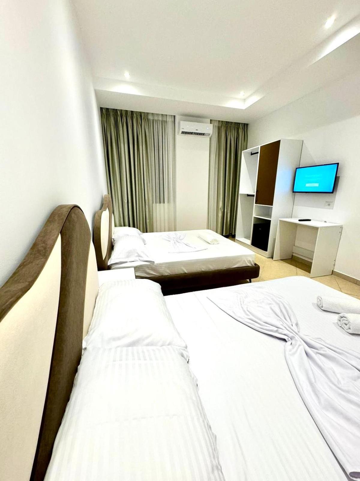 Hotel Balili Vlorë Eksteriør bilde