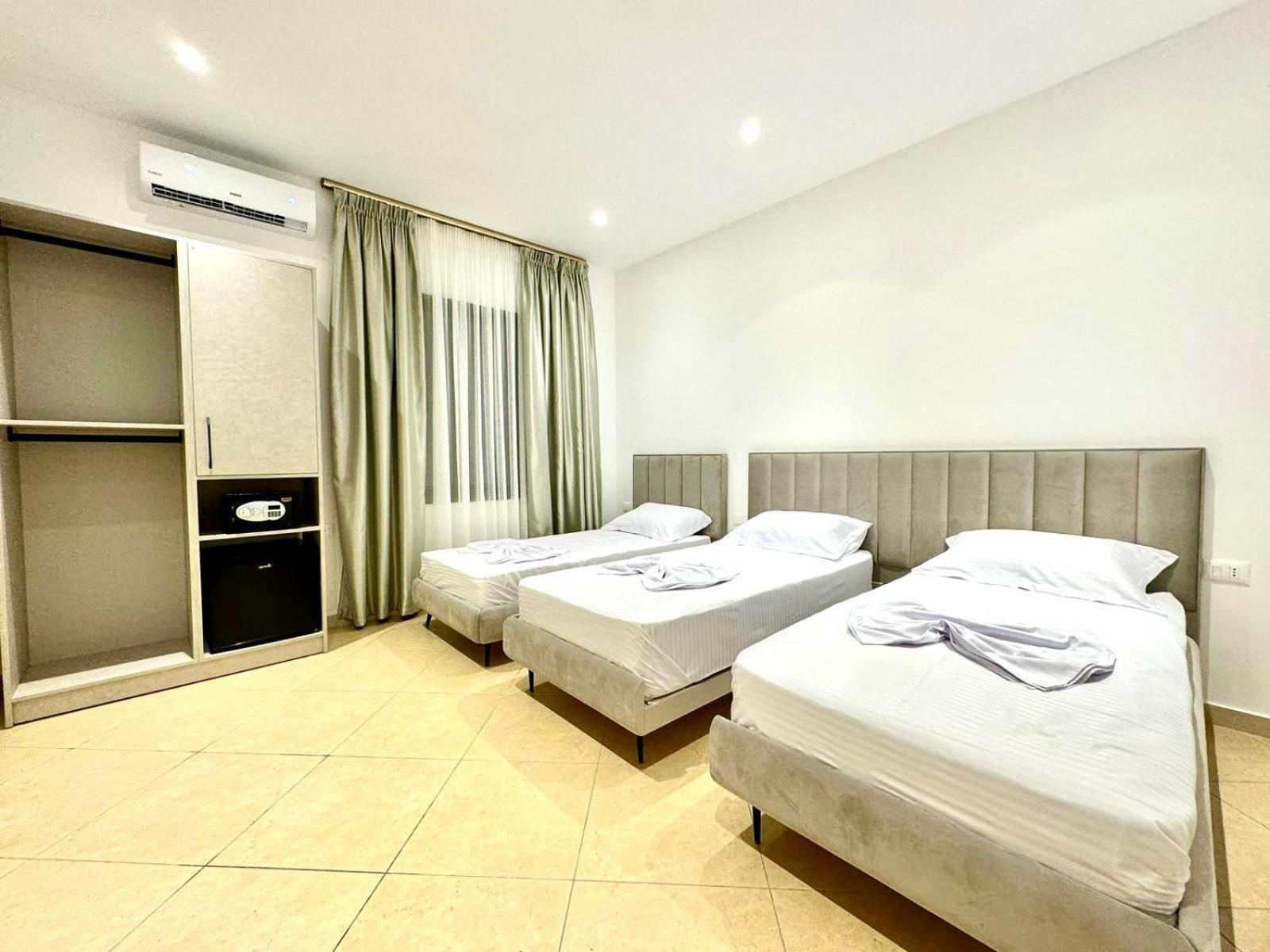 Hotel Balili Vlorë Eksteriør bilde