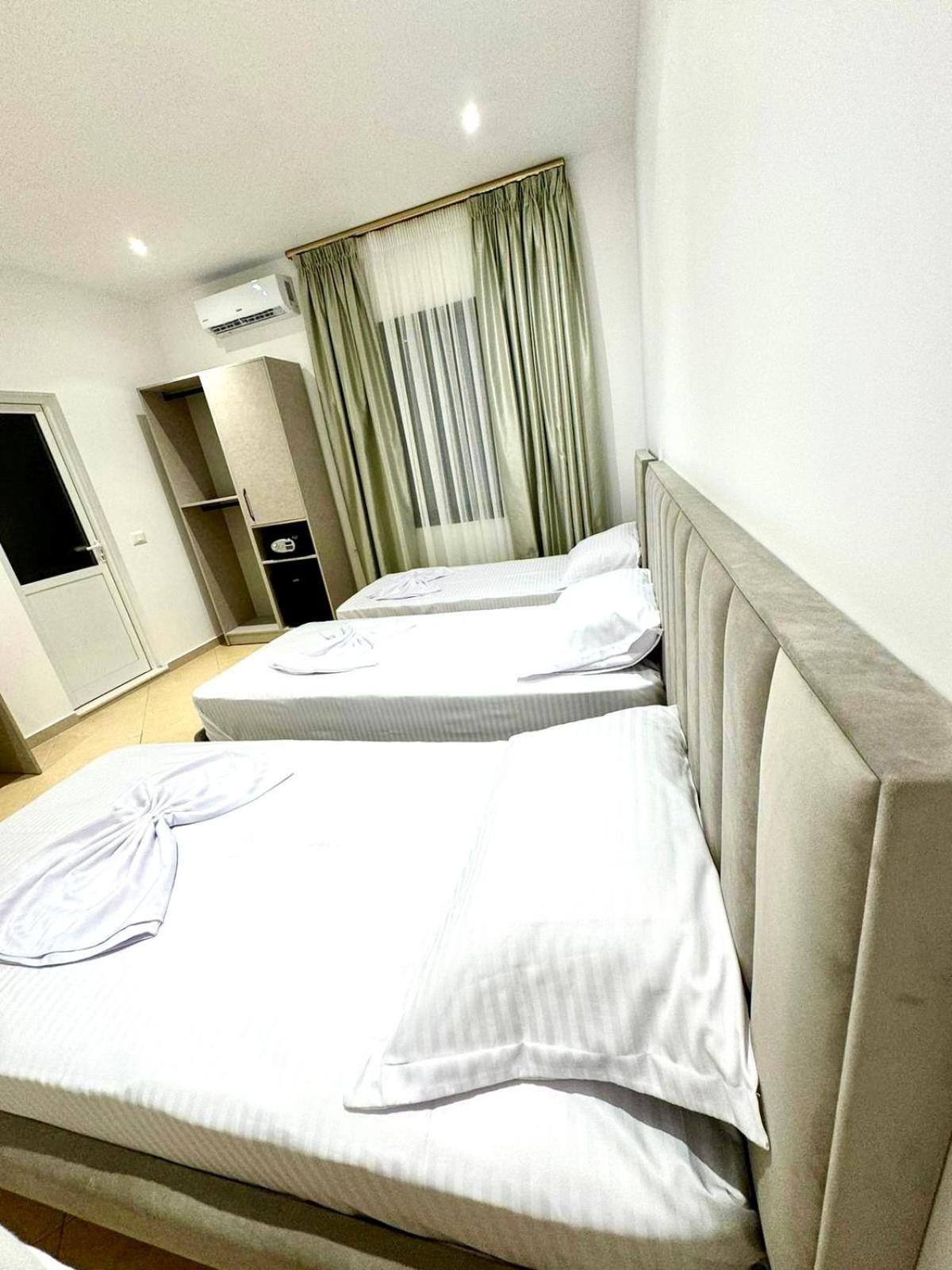 Hotel Balili Vlorë Eksteriør bilde