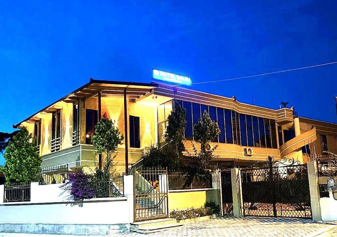 Hotel Balili Vlorë Eksteriør bilde