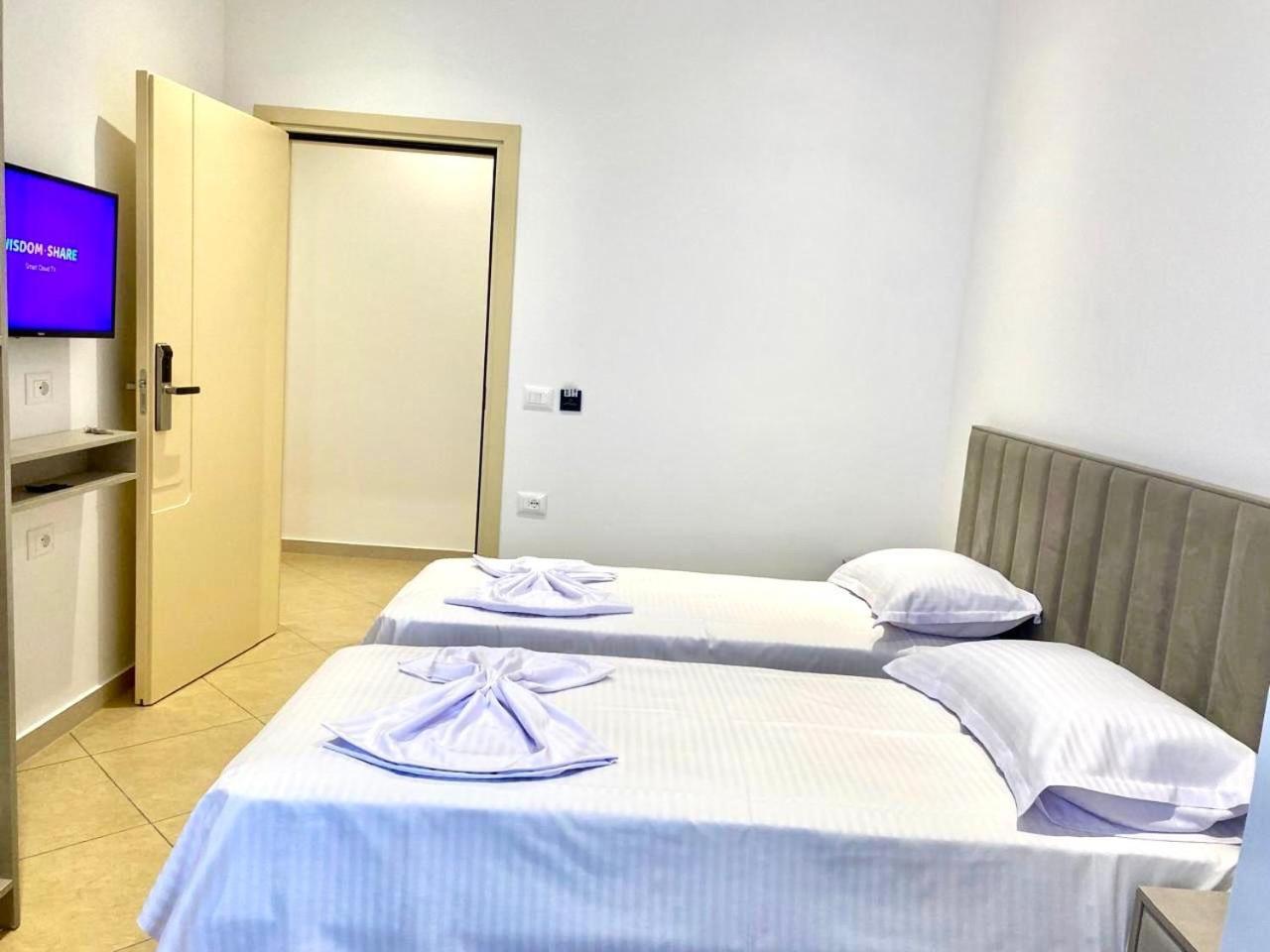 Hotel Balili Vlorë Eksteriør bilde