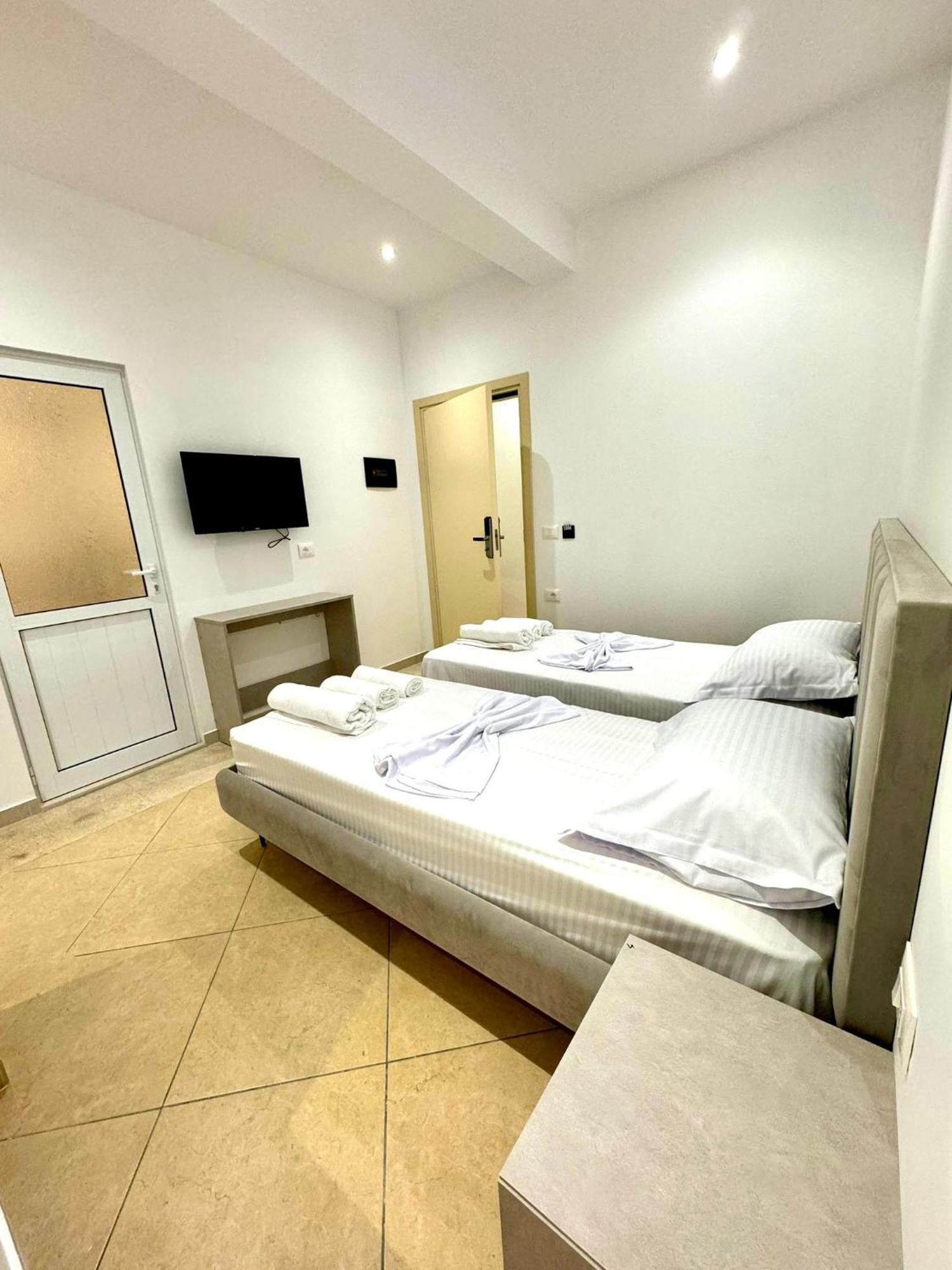 Hotel Balili Vlorë Eksteriør bilde