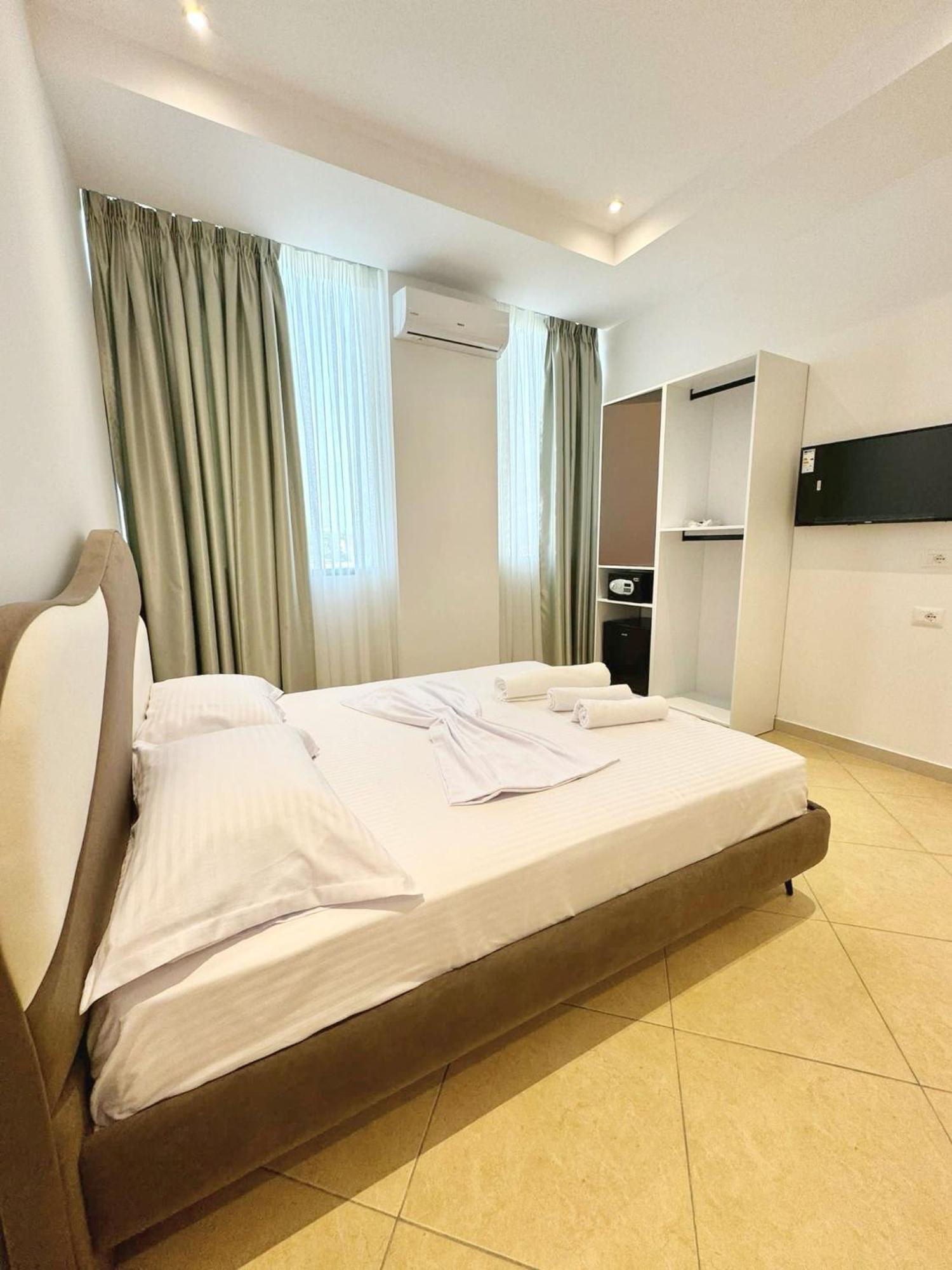 Hotel Balili Vlorë Eksteriør bilde