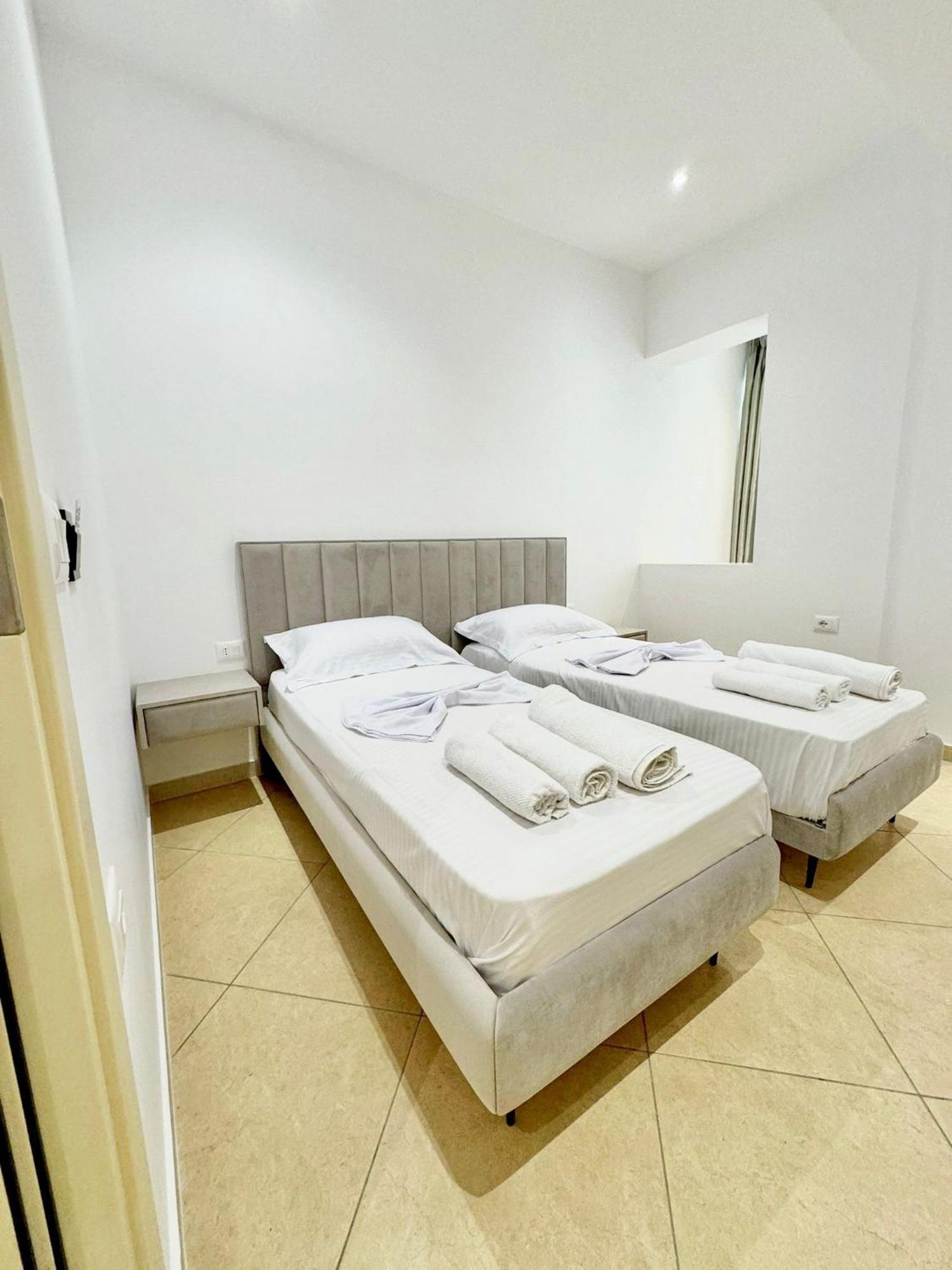 Hotel Balili Vlorë Eksteriør bilde
